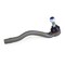 Mevotech M-Benz Gl3 07-09/Gl350 10-11/Gl450 07-11 Tie Rod End, Ms10656 MS10656 - alternate 1